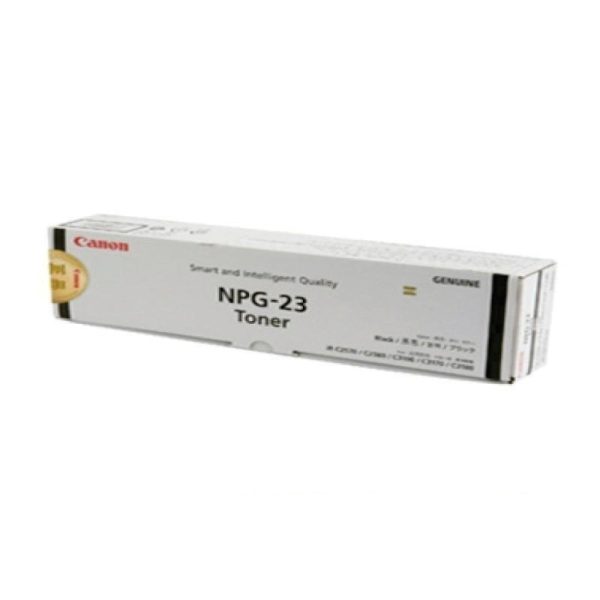 CANON - Black Toner NPG-23