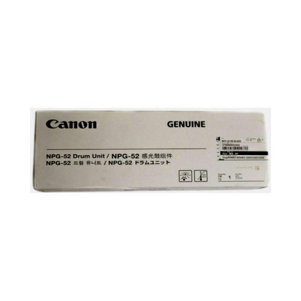 CANON - Black Drum NPG-52
