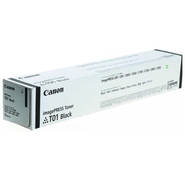 CANON - Black Toner NPG-64 [T01]