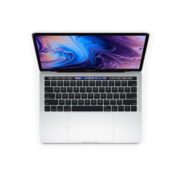 APPLE - MacBook Pro 13 TB (i5/8GB/128GB/Space Grey) [MUHN2ID/A]