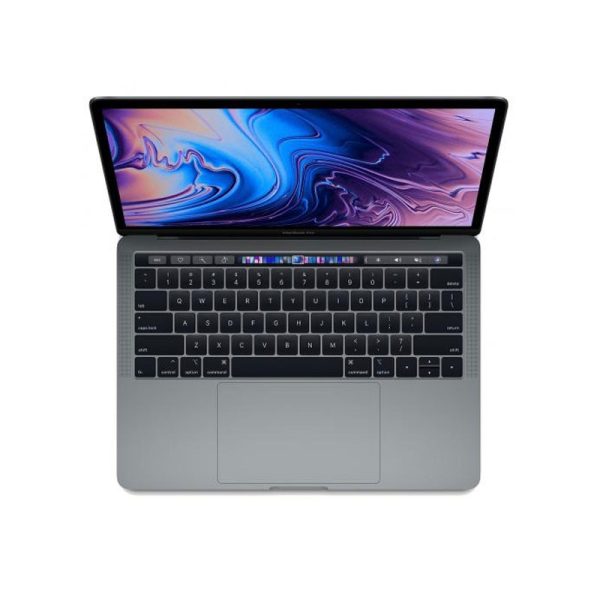 APPLE - MacBook Pro 13 TB (i5/8GB/256GB/Space Grey) [MUHP2ID/A]