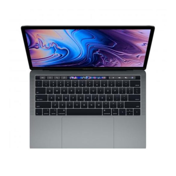 APPLE - MacBook Pro 13 TB (i5/8GB/256GB/Space Grey) [MV962ID/A]