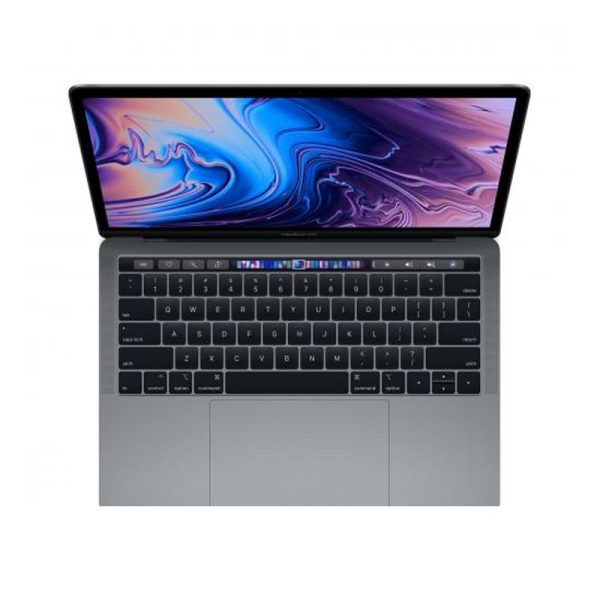 APPLE - MacBook Pro 13 TB (i5/8GB/512GB/Space Grey) [MV972ID/A]