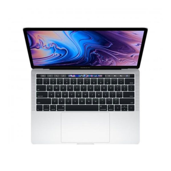 APPLE - MacBook Pro 13 TB (i5/8GB/256GB/Silver) [MV992ID/A]