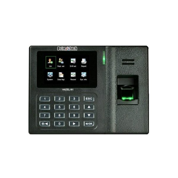 PRIMATECH - Fingerprint Hazel-N1