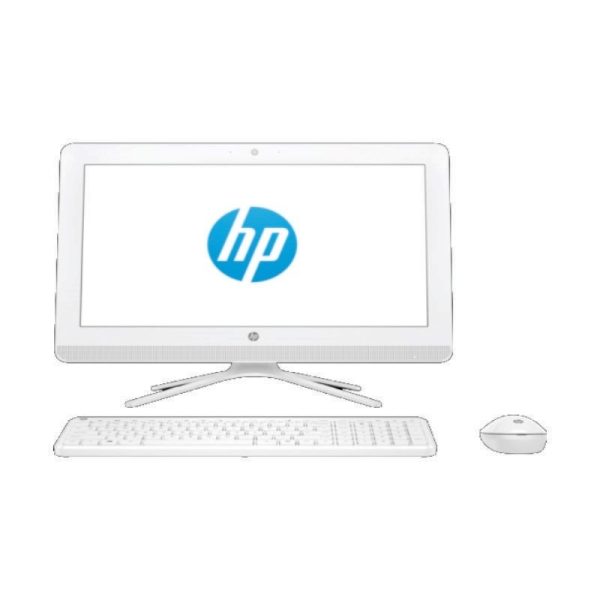 HP - AIO 20-C315d (Cel Dual Core-J3060/4GB DDR3/500GB 7200 RPM/Win10SL/19.45inch) [3JT13AA]