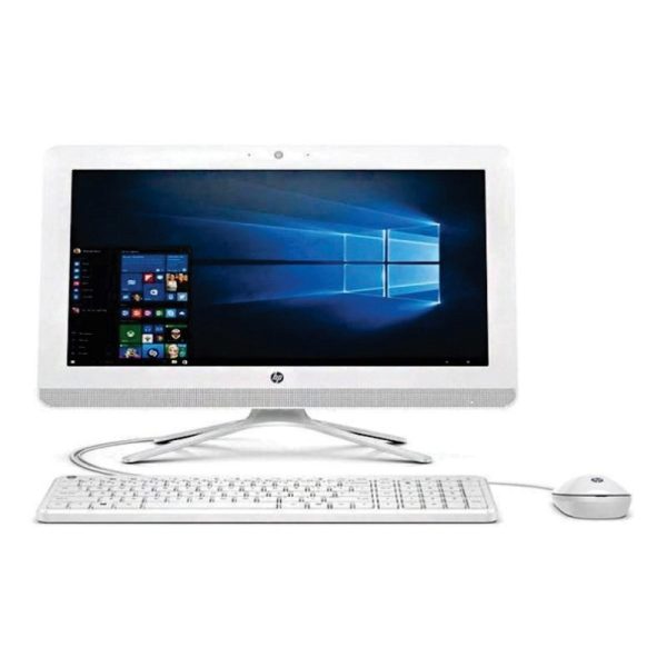 HP - AIO 20-C414d (Cel Dual Core-J4005/4GB DDR3/500GB 7200 RPM/Win10SL/19.45inch) [3JU65AA]