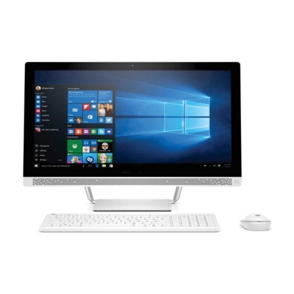 HP - AIO  Pav 24-r076l (i7-7700T/4GB DDR4/1TB 7200RPM/Intel HD 630/DOS/23.8inch) [2NL36AA]