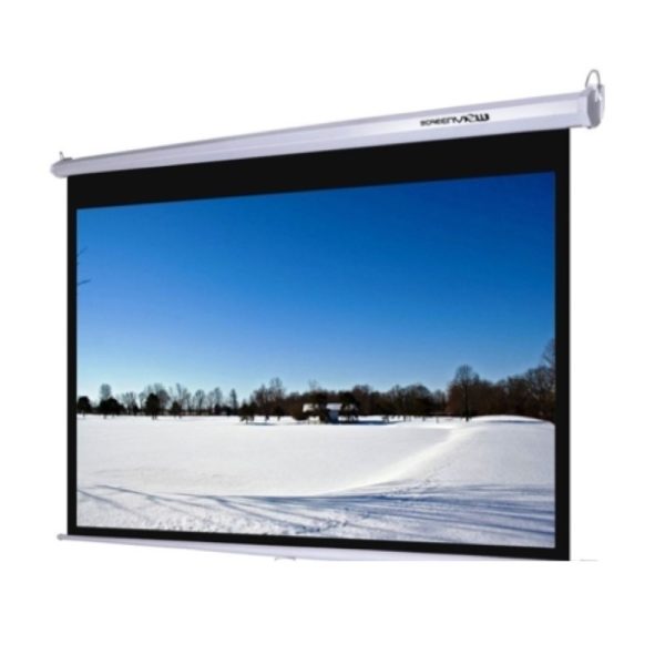 SCREENVIEW - Manual Screen 180x234 cm / 120inch Diagonal [MWSSV1824L]