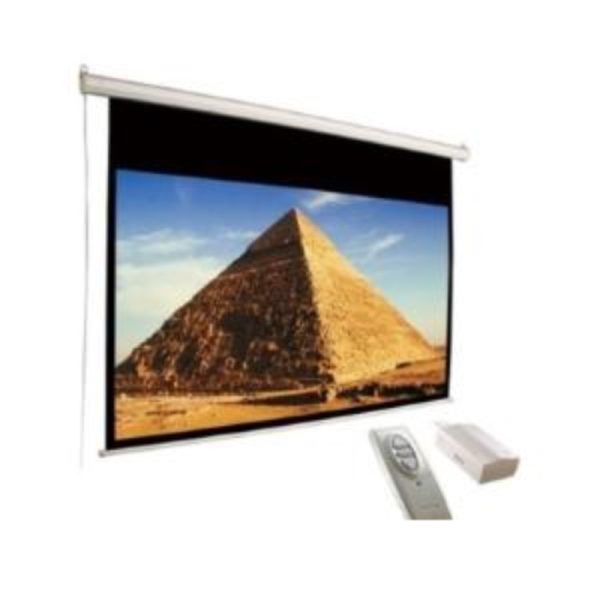 SCREENVIEW - Motorized Screen 213x213 cm / 84inchx84inch  [EWSSV2121RL]