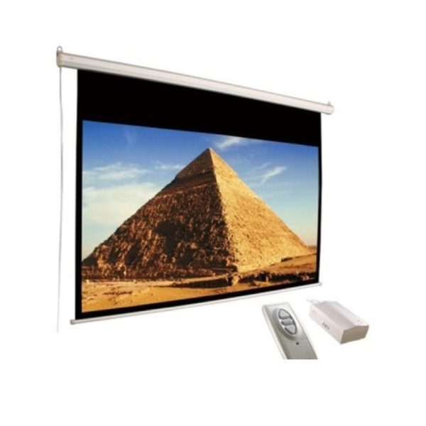 SCREENVIEW - Motorized Screen 300x300 cm / 120inchx120inch  [EWSSV3030RL]