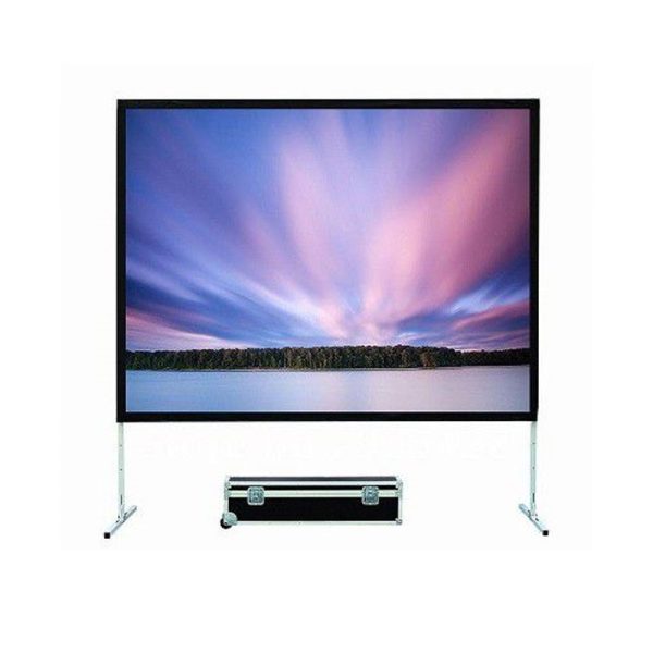 SCREENVIEW - Folding Screen Rear Projection 183x244 cm / 120inch Diagonal [RSSV1723]