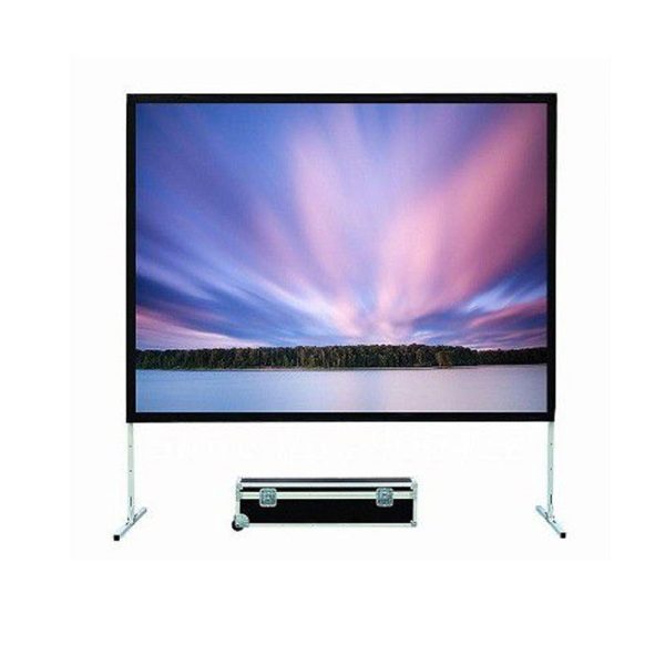 SCREENVIEW - Folding Screen Rear Projection 229x305 cm / 150inch Diagonal [RSSV2230]