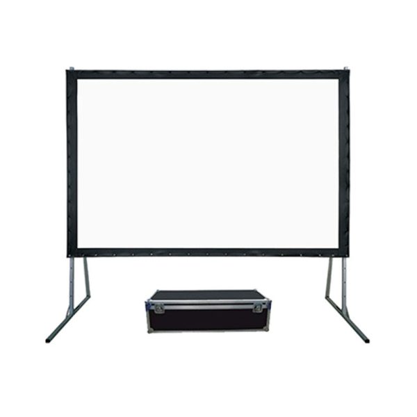 SCREENVIEW - Folding Screen Rear Projection 320x427 cm / 200inch Diagonal [RSSV3141]