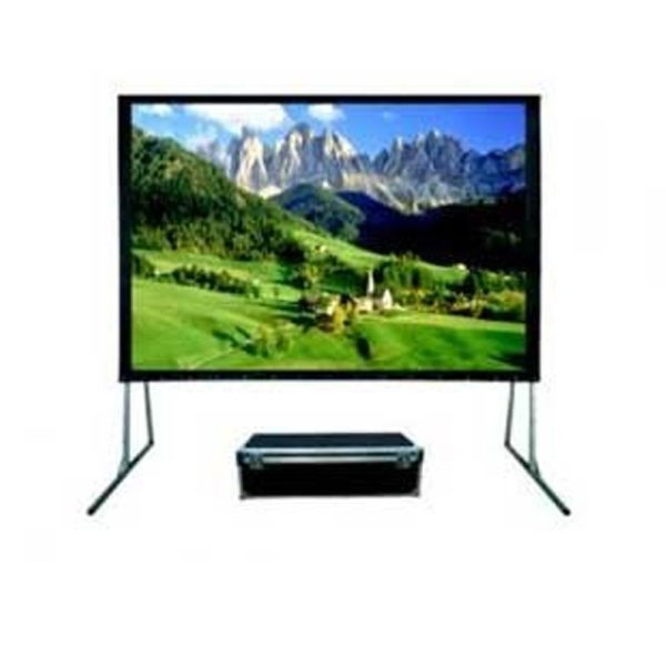 SCREENVIEW - Folding Screen Front&Rear Projection 157x211 cm (100inch Diagonal)  [FRSV1520]