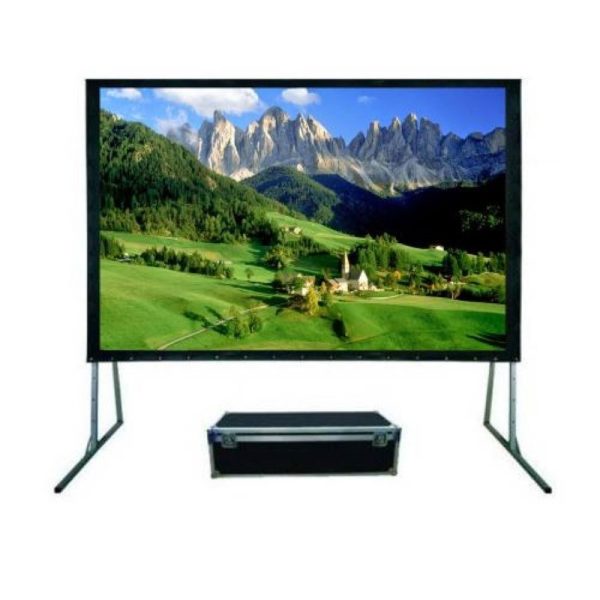 MICROVISION - Folding Screen Rear Projection 157x211 cm / 100inch Diagonal [RSMV1520]