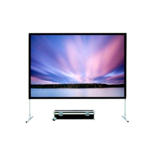 MICROVISION - Folding Screen Front&Rear Projection 274x366 cm (180inch Diagonal)  [FRMV2736]