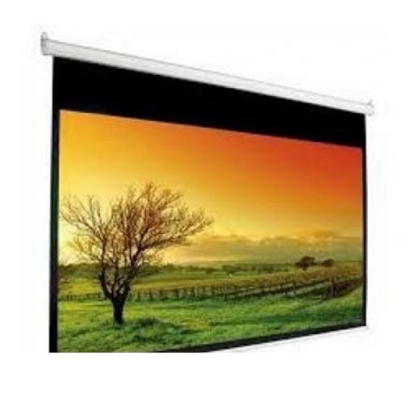 D-LIGHT - Manual Wall Screen 178x178 cm / 70inchx70inch [MWSDL1717L]