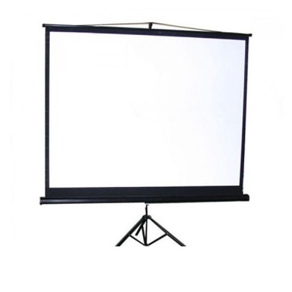 D-LIGHT - Tripod Screen 128x171 cm / 84inch Diagonal [TSDL1217L]