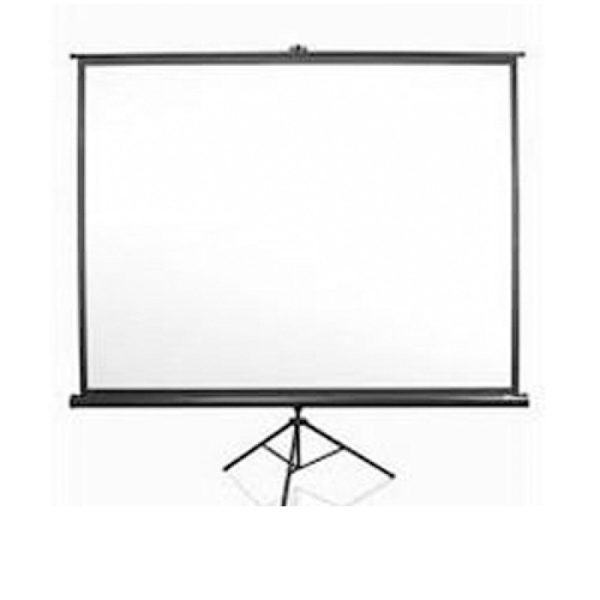 D-LIGHT - Tripod Screen 150x150 cm / 60inchx60inch [TSDL1515L]