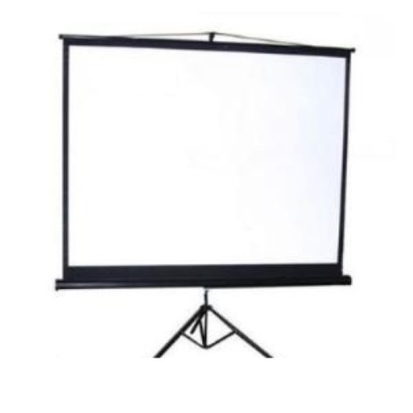 D-LIGHT - Tripod Screen 178x178 cm / 70inchx70inch [TSDL1717L]