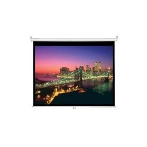 DRAPER - Motorized Screen 146x234 cm / 109inch Diagonal [EWSDR1423D]