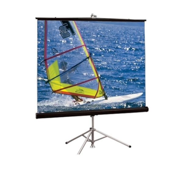 DRAPER - TRIPOD Screen 244x244 CM [TSDR2424]