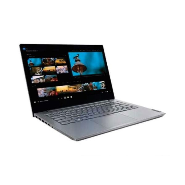 LENOVO - Thinkbook 20RS001JID (i7-10510U/14inch/Intel UHD 620 graphics/16GB DDR4/SSD 512GB/W10P)
