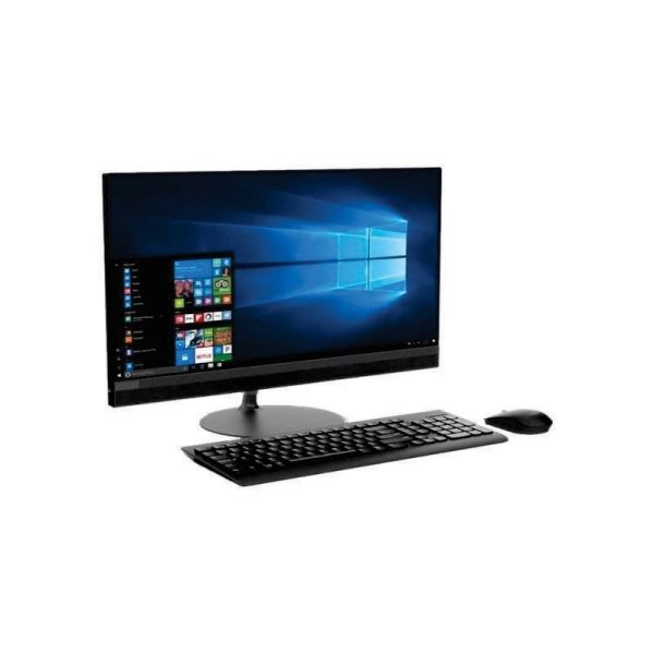 ASUS - AiO V222UAK-BA342T (i3-8130U/4GB/256 SSD/21.5inch/W10H/2Y/No DVD/Black)