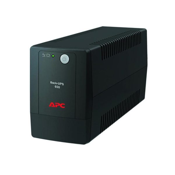 APC - Back-UPS 650VA [BX650LI-MS]