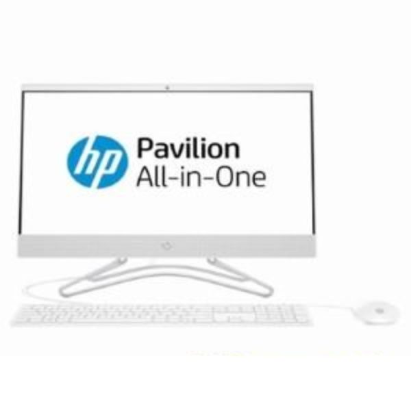 HP - PC 24-f0052L AiO (i5-8250U/8GB-DDR4/1TB/MX110 2GB/23.8 IPS-Full-HD/W10P) [3JV74AA]