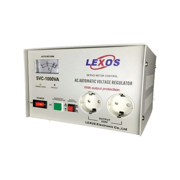 LEXOS - Stabilizer 1 Phase ST 1000