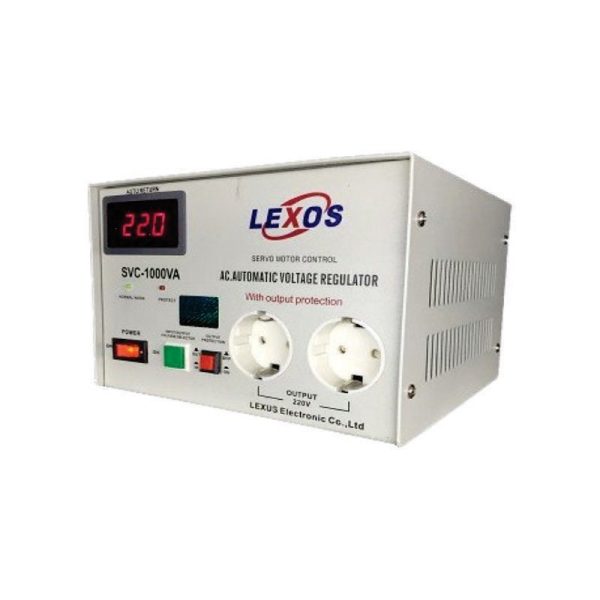 LEXOS - Stabilizer 1 Phase ST 1000 D