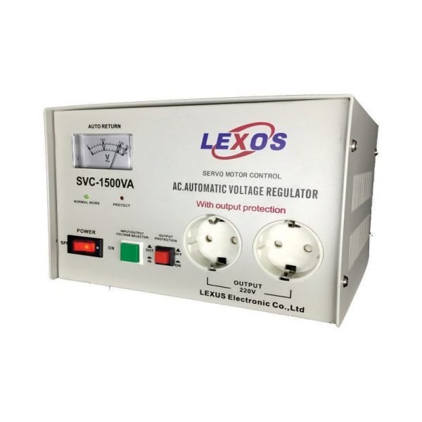 LEXOS - Stabilizer 1 Phase ST 1500