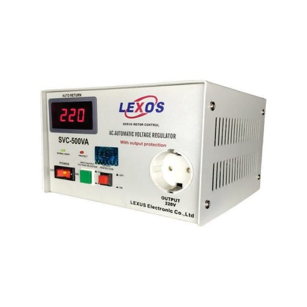 LEXOS - Stabilizer 1 Phase ST 1500 D