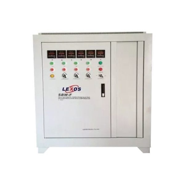 LEXOS - Stabilizer SBW 50 KVA - F