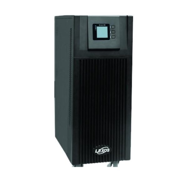 LEXOS - Online UPS Series [HP 910 S / UDC 1 KVA]