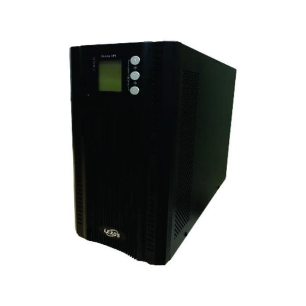 LEXOS - Online UPS Series [HP 920 S / UDC 2 KVA]