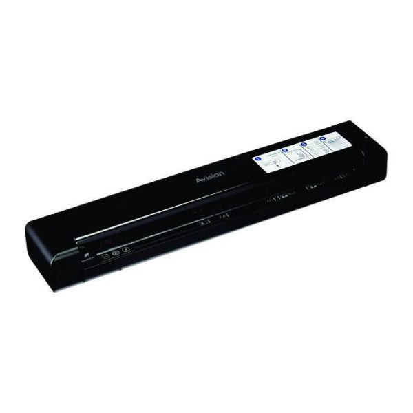 AVISION - Mobile Scanner ScanQ