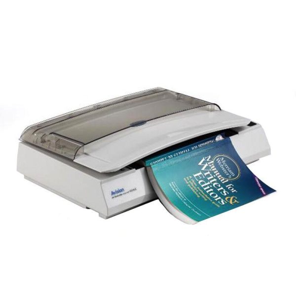 AVISION - Flatbed Scanner FB2280E