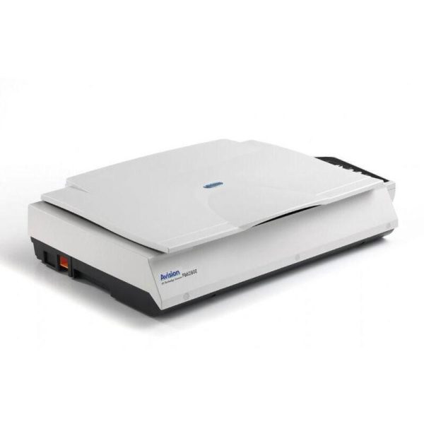 AVISION - Flatbed Scanner FB6280E