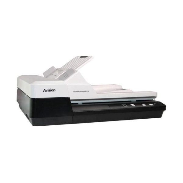 AVISION - ADF Flatbed Scanner AD130