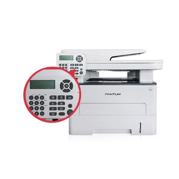 PANTUM - Mono Laser Printer M6800FDW