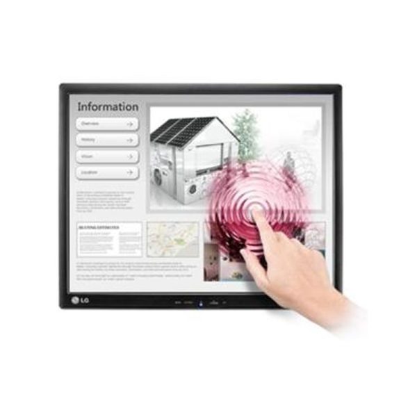 LG - TOUCH SCREEN MONITOR 17inch [17MB15T]