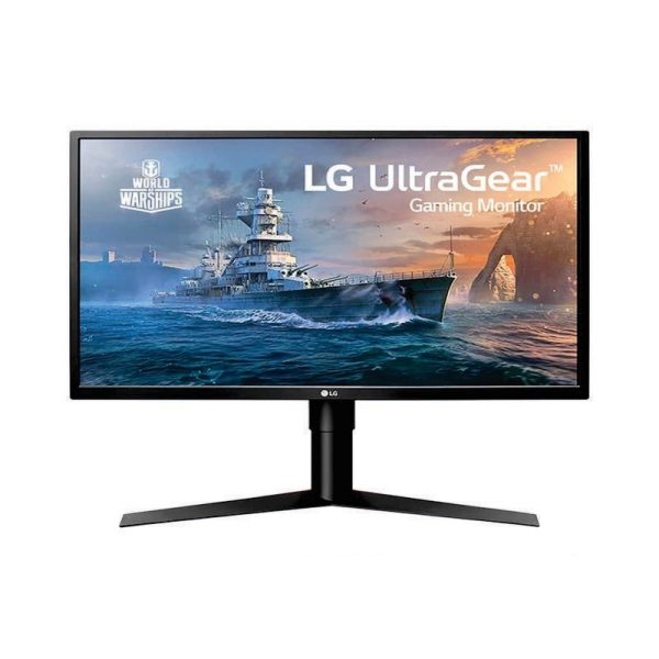 LG - ULTRAGEAR GAMING MONITOR 27inch [27GK750F]