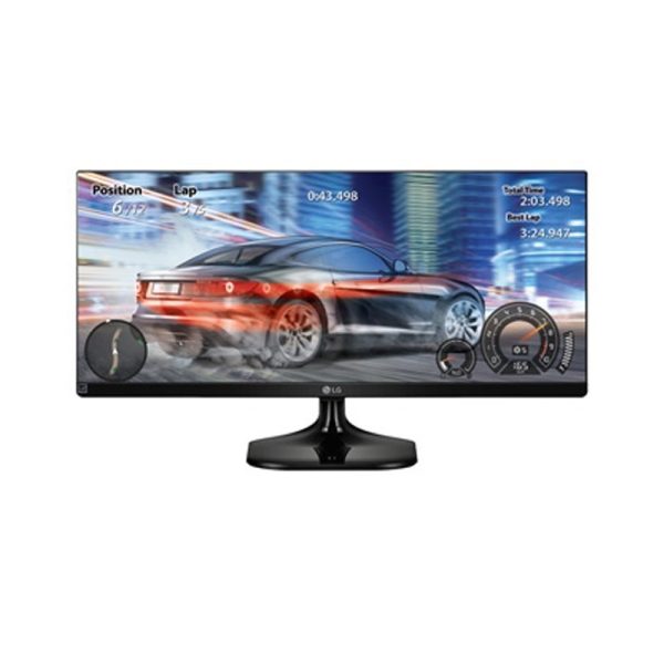 LG - ULTRAWIDE (21:9) MONITOR 25inch [25UM58]