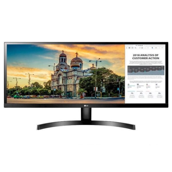 LG - ULTRAWIDE (21:9) MONITOR 34inch [34WK500]