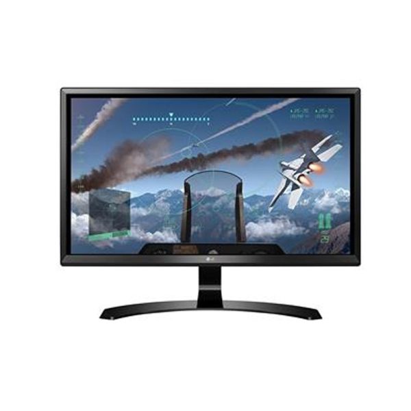 LG - 4K MONITOR (UHD) 24inch [24UD58]