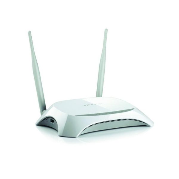 TP-LINK - 3G/4G Wireless N Router [TL-MR3420]