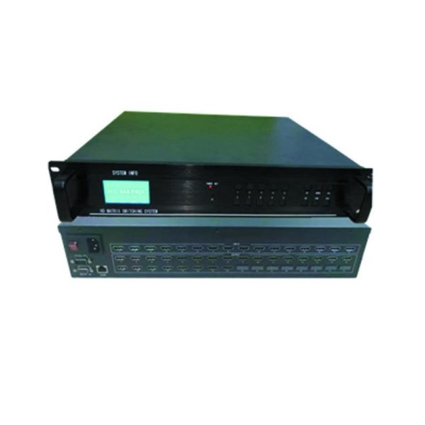 TOUCH U - Video Wall Processor [VWP1624M]